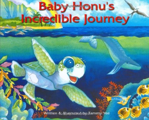 Stock image for Baby Honu's Incredible Journey for sale by Orion Tech