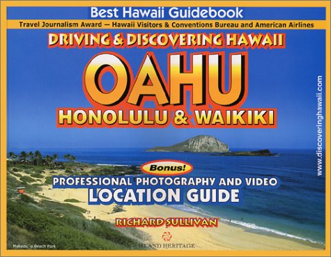 Stock image for Driving and Discovering Oahu (Driving and Discovering Books) for sale by Wonder Book