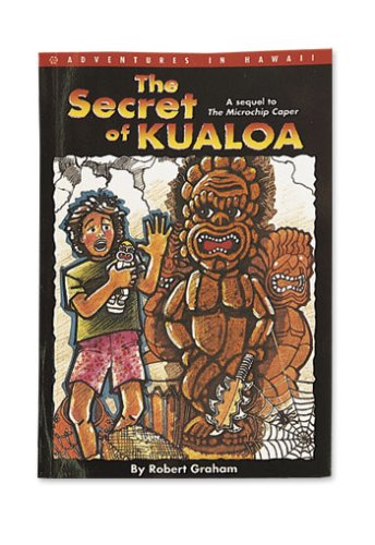 Stock image for The Secret of Kualoa for sale by Bayside Books