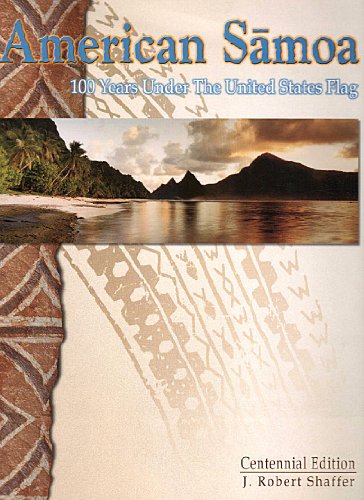 9780896103399: American Samoa: 100 Years Under the United States Flag
