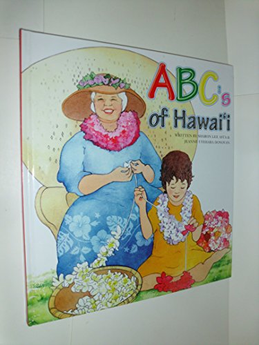 Stock image for ABC's of Hawaii for sale by Front Cover Books