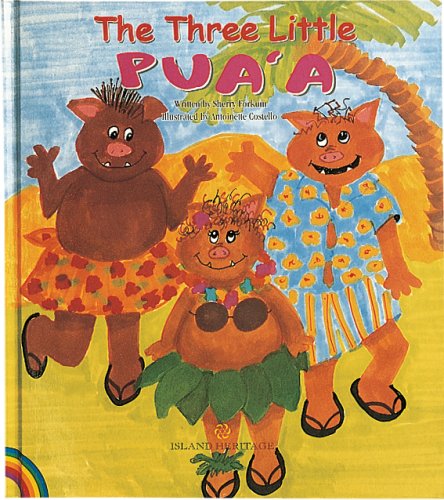 Stock image for The Three Little Puaa for sale by SecondSale