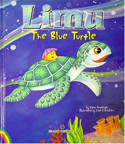 Beispielbild fr Limu: The Blue Turtle zum Verkauf von Goodwill Southern California