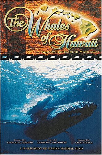 Imagen de archivo de The Whales of Hawaii a la venta por Wonder Book