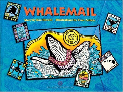 Stock image for Whalemail for sale by SecondSale