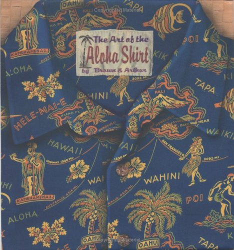 9780896104051: The Art of Aloha Shirt