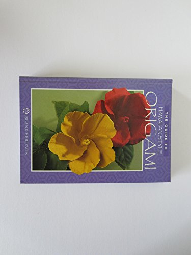 Stock image for The Guide to Hawaiian Style Origami for sale by Front Cover Books