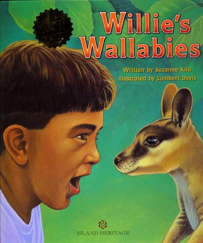 Beispielbild fr Willie's Wallabies zum Verkauf von HPB-Emerald