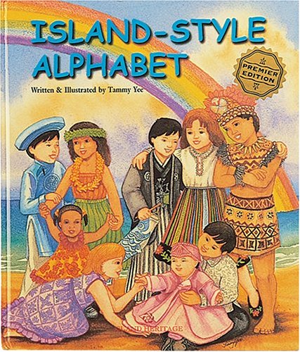 Stock image for Island-Style Alphabet for sale by Wonder Book