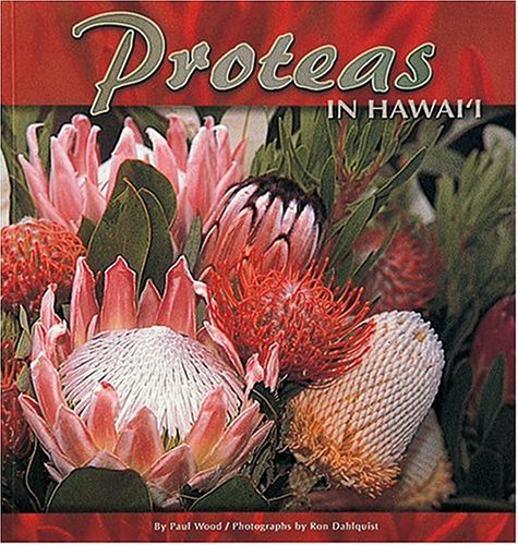 Imagen de archivo de Proteas in Hawaii a la venta por Hawking Books