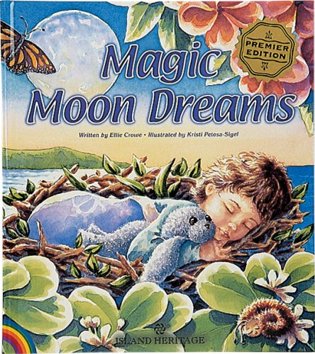 Beispielbild fr Magic Moon Dreams zum Verkauf von Better World Books