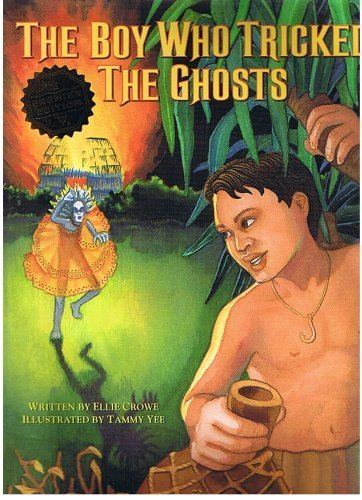 Stock image for The Boy Who Tricked the Ghosts for sale by SecondSale