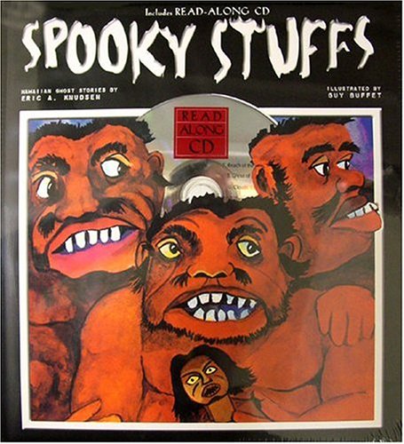 Stock image for Spooky Stuffs (Book & Mini CD) for sale by ThriftBooks-Atlanta