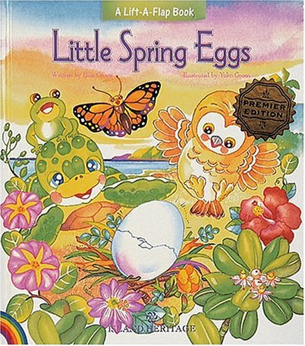 Beispielbild fr Little Spring Eggs zum Verkauf von BookHolders