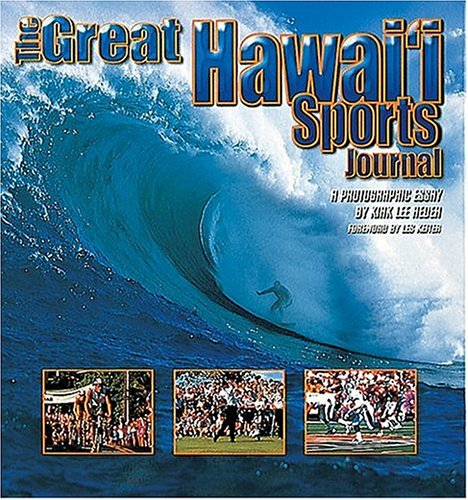 Stock image for The Great Hawai'i Sports Journal for sale by Kona Bay Books