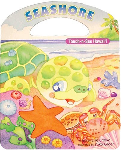 Imagen de archivo de Seashore Touch-n-See Hawaii a la venta por SecondSale