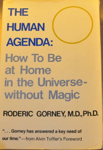 9780896150140: Human Agenda: How to Be at Home in the Universe Without Magic