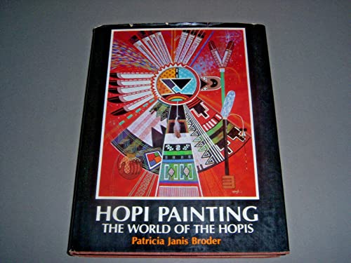 Hopi Painting: The World of the Hopis