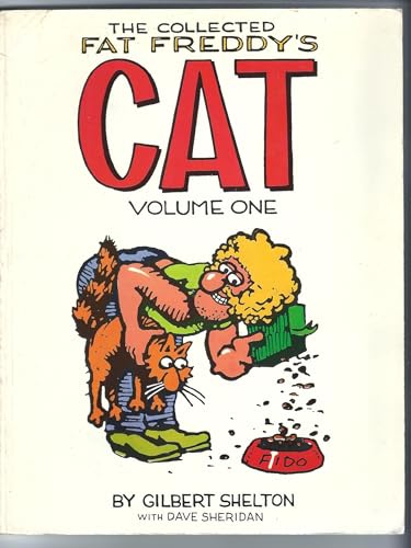 Stock image for The Collected Fat Freddy's Cat Volume One for sale by Geoff Blore`s Books