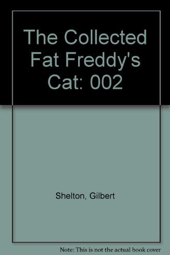 Imagen de archivo de The Collected Fat Freddy's Cat a la venta por BookHolders