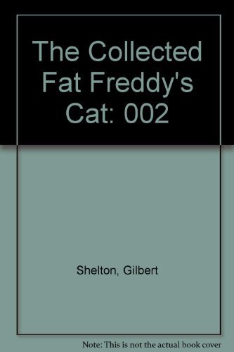 9780896200975: The Collected Fat Freddy's Cat