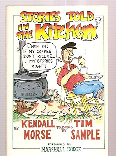 Imagen de archivo de Stories Told in the Kitchen a la venta por HPB-Diamond