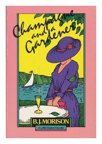 Beispielbild fr Champagne and a Gardener zum Verkauf von Green Street Books