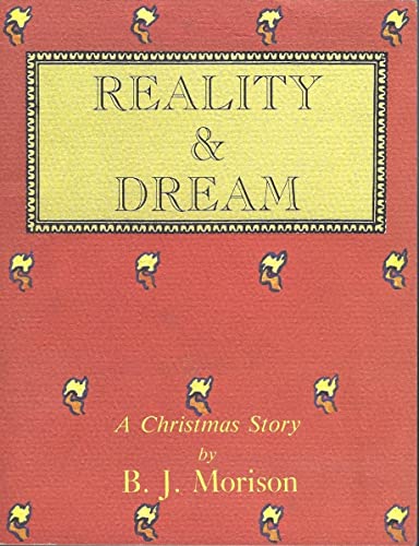 Beispielbild fr Reality and Dream - A Christmas Story zum Verkauf von Hudson's Bookstore