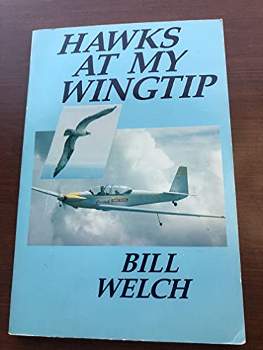Beispielbild fr Hawks at My Wingtip zum Verkauf von Wonder Book