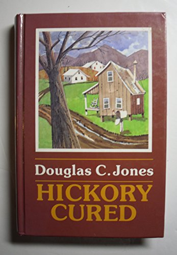 9780896211179: Hickory Cured (Thorndike Press Large Print Americana Series)
