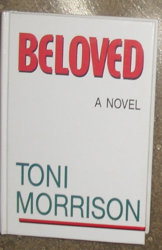 9780896211230: Beloved: A Novel (Large Print Edition)