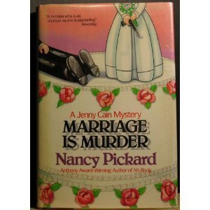 9780896211315: Marriage is Murder (Thorndike Press Large Print Basic Series)