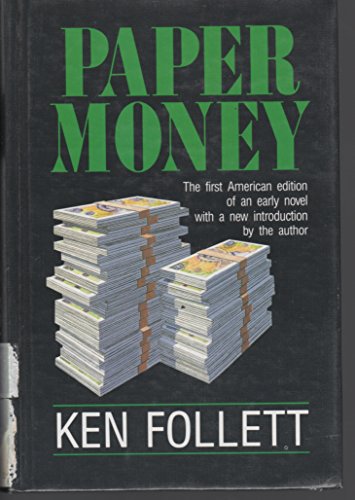 Imagen de archivo de Paper Money a la venta por Better World Books