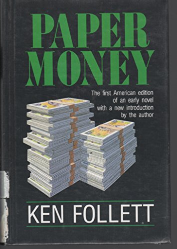 Paper Money (Thorndike Press Large Print Basic Series) (9780896211322) by Follett, Ken