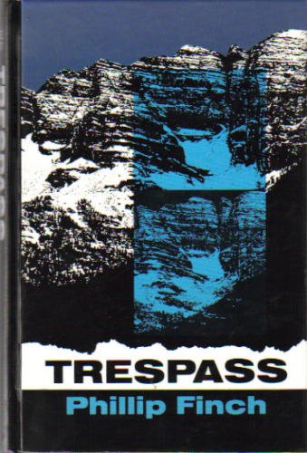 Imagen de archivo de Trespass a la venta por Better World Books