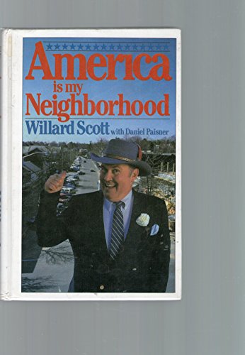 9780896211391: America Is My Neighborhood (Thorndike Press Large Print Americana Series)
