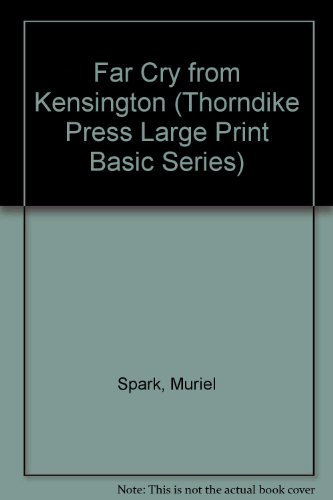 Stock image for Far Cry from Kensington (Thorndike Press Large Print Basic Series) for sale by Once Upon A Time Books