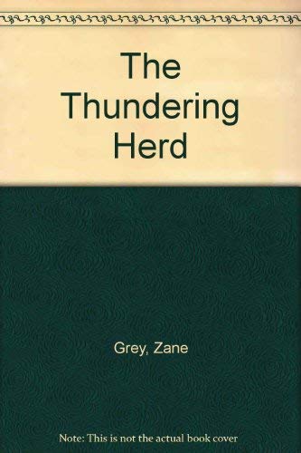 9780896212763: The Thundering Herd