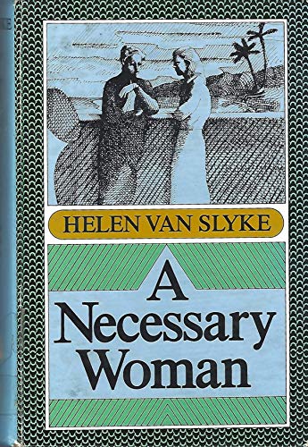 Necessary Woman - Van Slyke, Helen