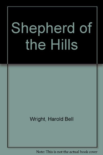 Stock image for Shepherd of the Hills for sale by Better World Books