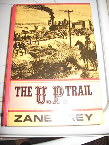 U.P. Trail - Grey, Zane