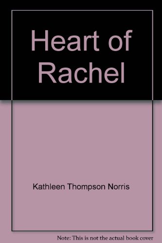 9780896214149: The heart of Rachael