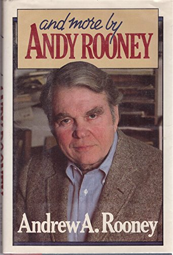 9780896214255: And More by Andy Rooney