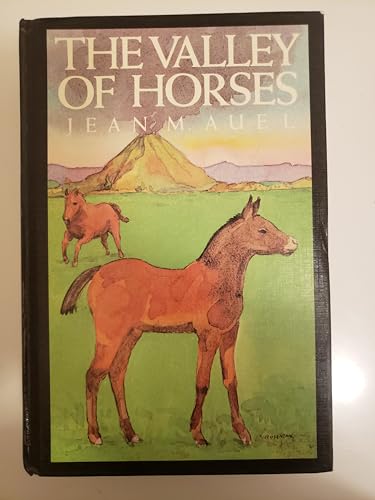 The Valley of Horses (9780896214361) by Auel, Jean M.