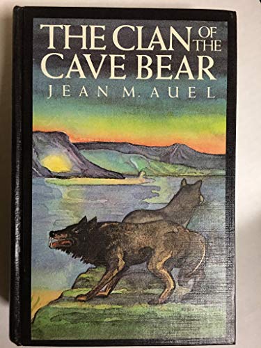 9780896214385: The Clan of the Cave Bear (Earth's Children)