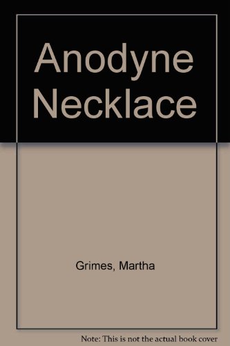 9780896214866: Anodyne Necklace