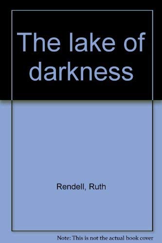 Stock image for The Lake of Darkness for sale by Better World Books