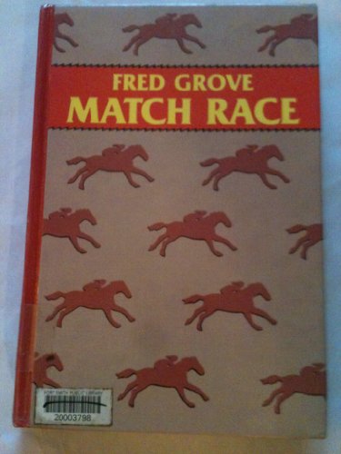 Imagen de archivo de Match Race a la venta por ThriftBooks-Atlanta