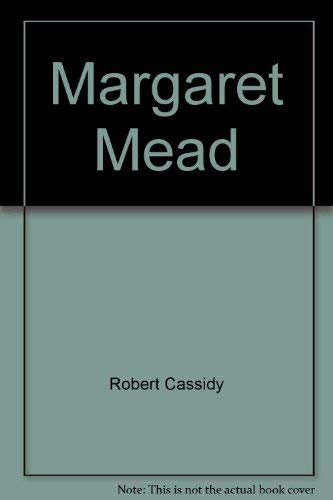 9780896215269: Margaret Mead: A voice for the century