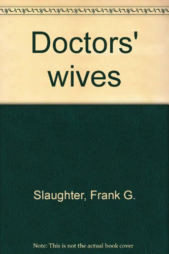 9780896215320: Doctors' Wives